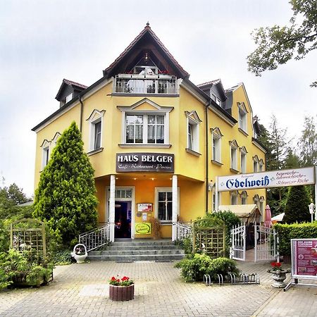 Haus Belger Ξενοδοχείο Großziethen Εξωτερικό φωτογραφία