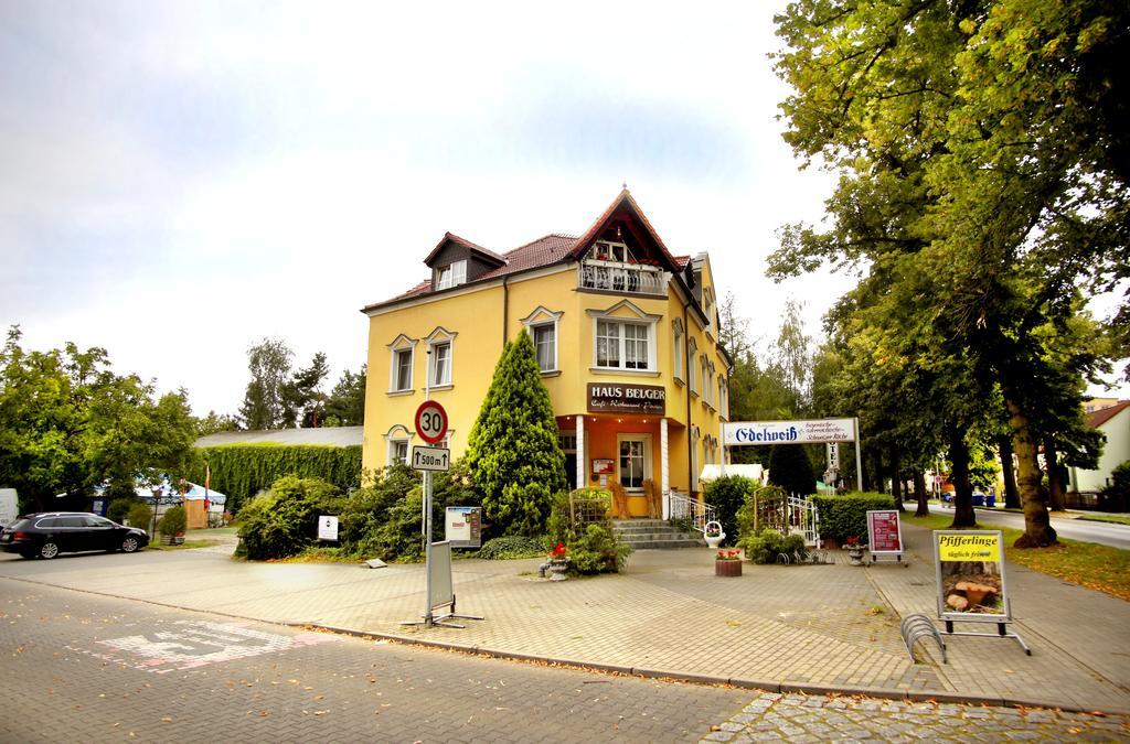 Haus Belger Ξενοδοχείο Großziethen Εξωτερικό φωτογραφία
