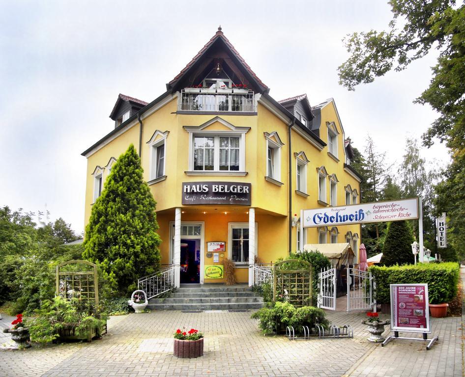 Haus Belger Ξενοδοχείο Großziethen Εξωτερικό φωτογραφία